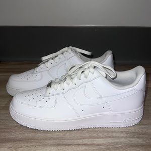 Brand new!! Never Worn!! Nike Air force’s